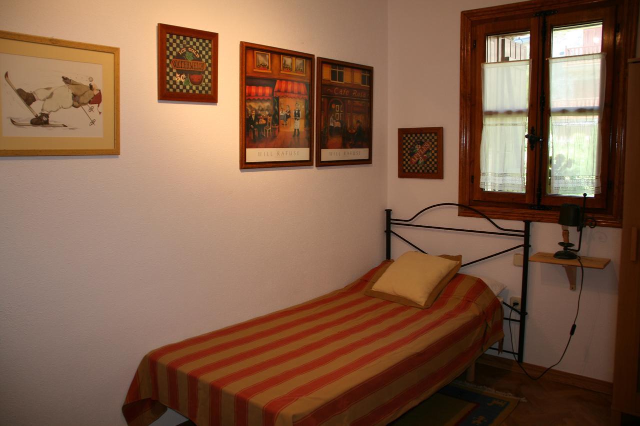 Vila San Anton Benasque Exteriér fotografie