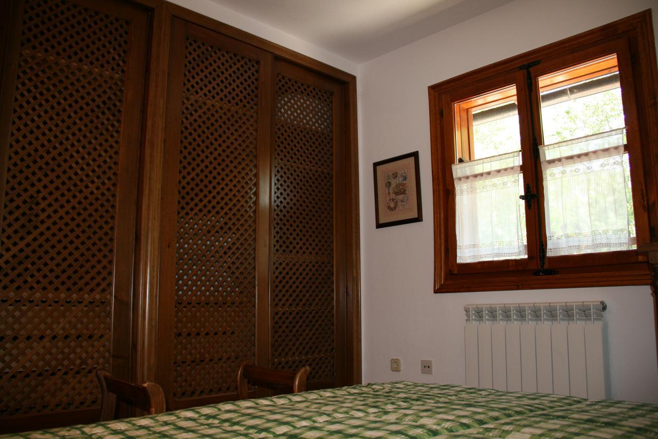 Vila San Anton Benasque Exteriér fotografie