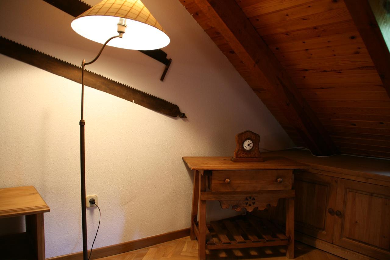 Vila San Anton Benasque Exteriér fotografie