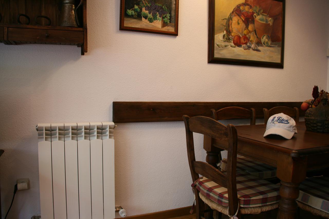 Vila San Anton Benasque Exteriér fotografie