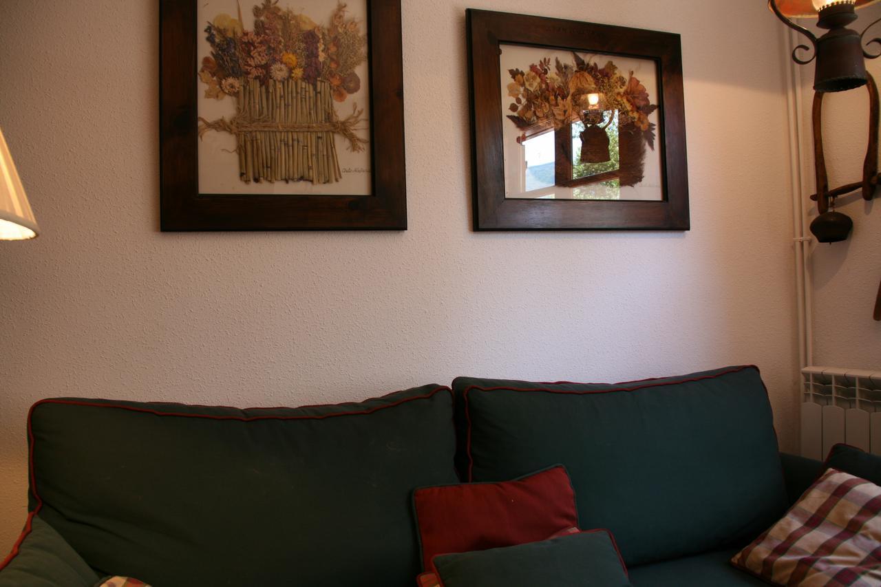 Vila San Anton Benasque Exteriér fotografie