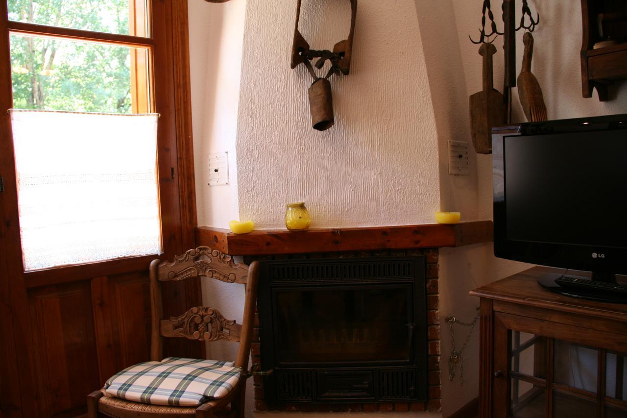 Vila San Anton Benasque Exteriér fotografie