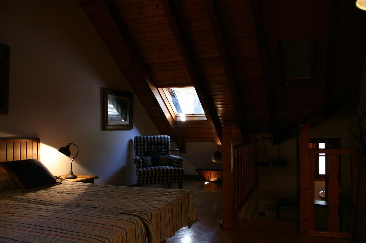 Vila San Anton Benasque Exteriér fotografie