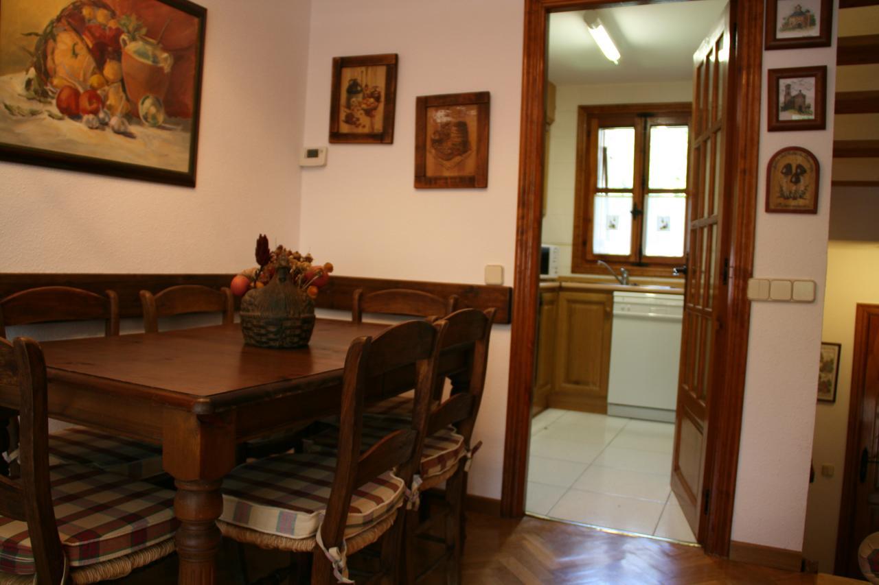 Vila San Anton Benasque Exteriér fotografie