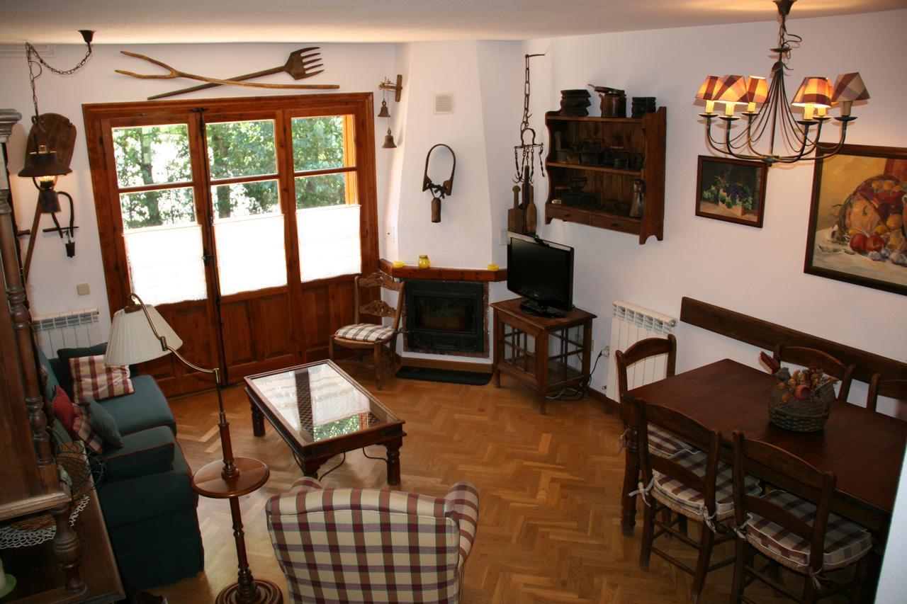 Vila San Anton Benasque Exteriér fotografie