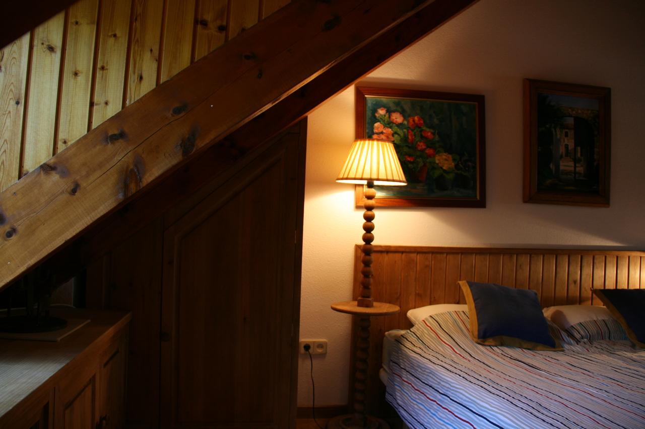 Vila San Anton Benasque Exteriér fotografie