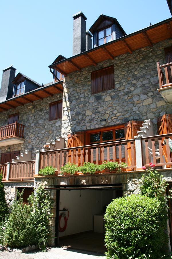 Vila San Anton Benasque Exteriér fotografie
