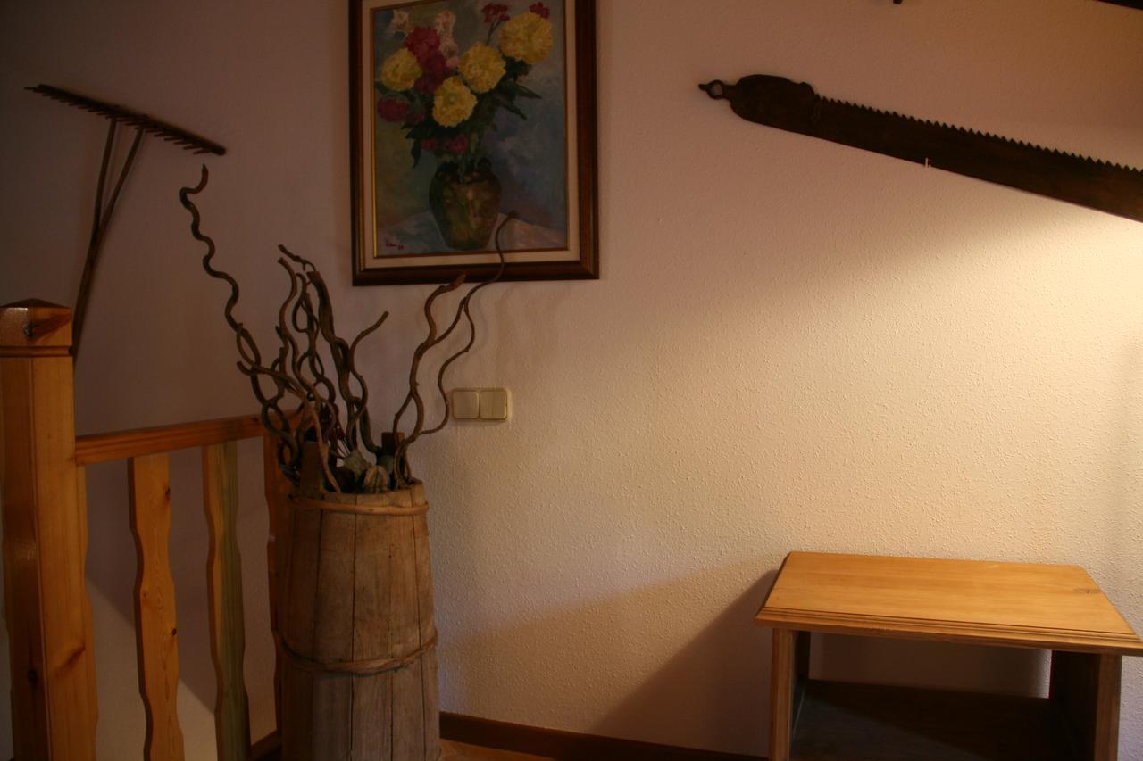 Vila San Anton Benasque Exteriér fotografie