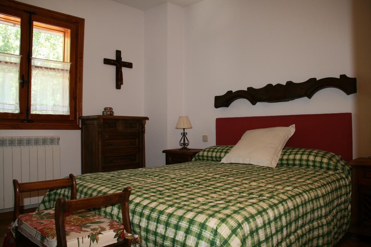 Vila San Anton Benasque Exteriér fotografie