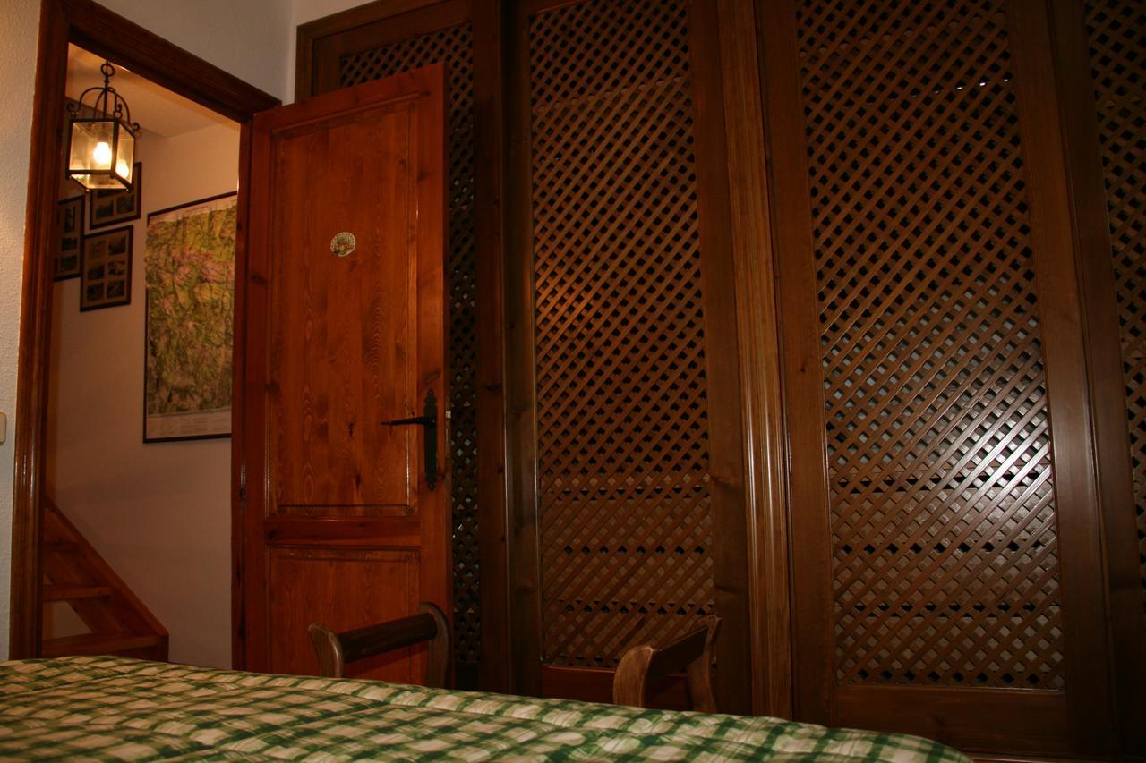 Vila San Anton Benasque Exteriér fotografie