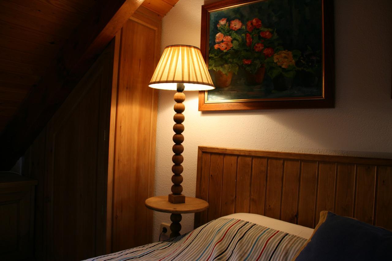 Vila San Anton Benasque Exteriér fotografie
