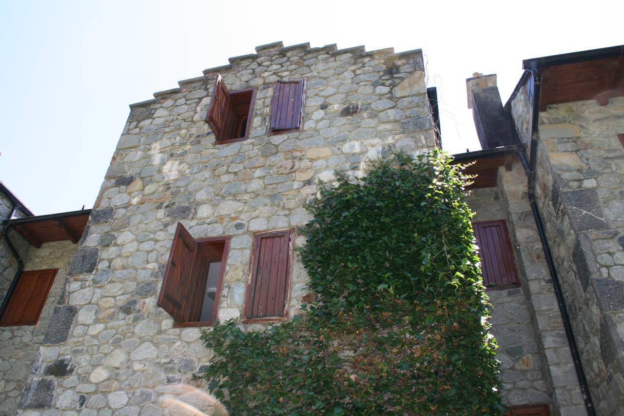 Vila San Anton Benasque Exteriér fotografie