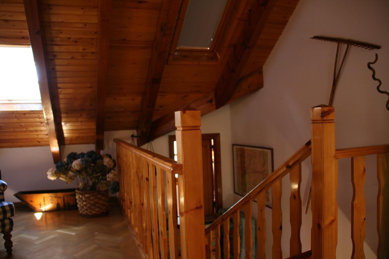 Vila San Anton Benasque Exteriér fotografie