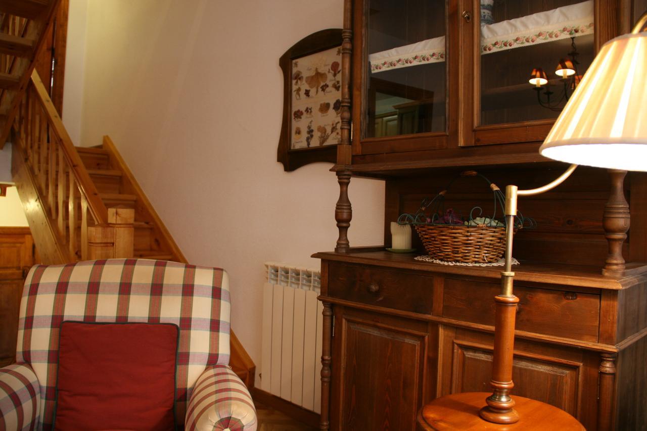 Vila San Anton Benasque Exteriér fotografie